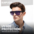 Kapvoe Polarized Glasses Fishing Eyewear Men Women Sports Cycling Eyewear UV400 Protection Eyewear Outdoor Riding Goggles. 