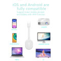 TV Stick Wireless HDMI-compatible 1080P For Chromecast 3 For Netflix WiFi Display Receiver TV Screen Miracast Dongle Anycast.