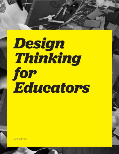 Design Thinking for Educators Toolkit.indd(z), orignal print ( IDEO ...