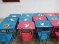Mini Kids Table and Chair. 