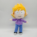 32-38CM Creative Eddsworld Plush Doll Anime Peripheral Plush Toys Tord Matt Tom Plush Dolls Kids Baby Soft Stuffed Toys Pillows. 