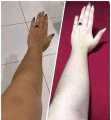 Fresh & White Emergency Whitening Body Lotion - 300ml.