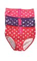 Combo Pack Of 3 Ladies Under Wear || Stretchable Panty Free Size For Girls Women. 
