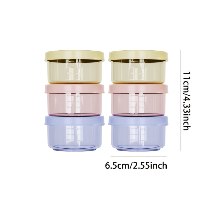 6PCS%20PP%20Baby%20Food%20Box%20Set%20with%20Lid%20-%20Leak%20Proof%20Storage%20Containers%20Steaming%20And%20Preservation%20Bowl%20Sauce%20Box%20Perfect%20for%20Baby%20Mea%20-%20Image%206