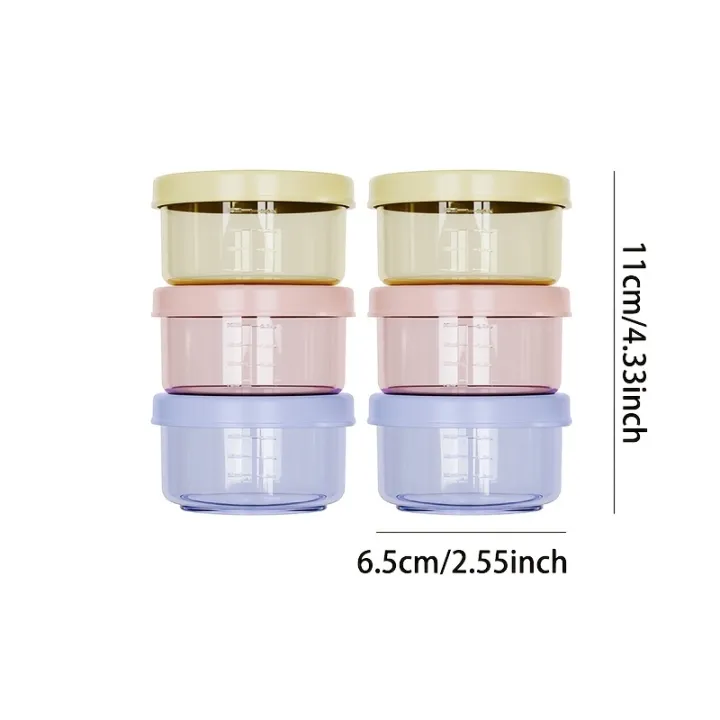 6PCS%20PP%20Baby%20Food%20Box%20Set%20with%20Lid%20-%20Leak%20Proof%20Storage%20Containers%20Steaming%20And%20Preservation%20Bowl%20Sauce%20Box%20Perfect%20for%20Baby%20Mea%20-%20Image%206