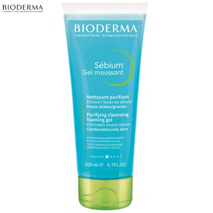 Bioderma%20Sebium%20Gel%20Moussant%20Purifying%20Facial%20Cleansing%20Foaming%20Gel%20200ml%20-%20Image%204