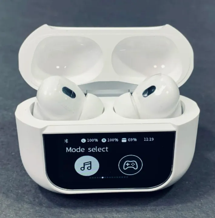 Airpods%20Pro%202%20%7CANC%7C%20Multifunctional%20Wireless%20Smart%20Bluetooth%20Digital%20Touch%20Screen%20-%20Image%204