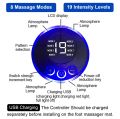 EMS Foot Massager
Mat EMS Leg Reshaping Pad Rechargeable. 