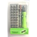 Tool Repair 32 In 1 Screwdriver Set Precision Mini Magnetic Screwdriver Bits Kit Phone Mobile IPad Camera Maintenance. 