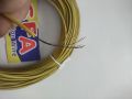 Connection Wire 0.5mm for Repairing and LED light Connecting Cable jumper any circuits Easily make DIY projects and arduino setup. 