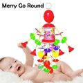 Merry Go Round Musical Spinning Toy for Kids Cradle (Musical Jhoomar Toy)
Jhoomar For New Born Baby. 