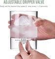 German Imported Soulhand Cold Brew Coffee Maker Ice Drip 350ml. 