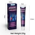 Pain Relief Sumifun Sciatic Nerve Cream  Sciatica Pain. 