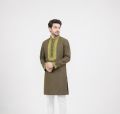 The new 2025 best yellow colour panjabi collection/beautiful panjabi collection/Eid special panjabi collection party wear panjabi collection. 