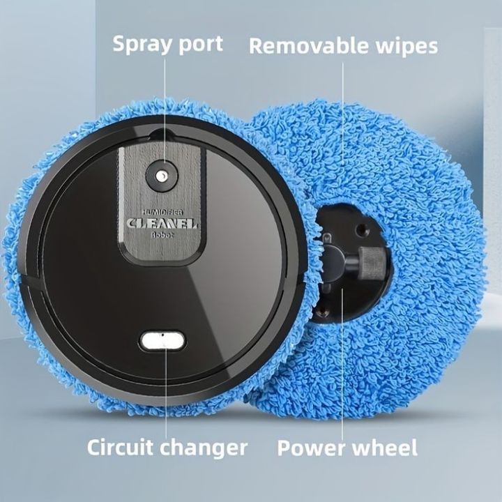 smart%20sweeping%20and%20mop%20robot%20vacume%20cleaner%20household%20recharge%20able%20dry%20and%20ad%20wet%20home%20appliances%20with%20humidifying%20spray%20-%20Image%204