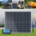 All-in-One 1000W Solar Charger Kit – 12V Portable Power Bank with 100A Regulator for Home, Caravan & Outdoor Adventures. 