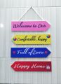 Wall Hanging decoration item. 