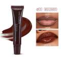 FAFAMOON “The Peptide Lip Tint" in Espresso lipgloss-10ml. 