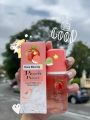 Kiss Beauty Peach Primer Smooth Moisturizing Finish 45ml. 