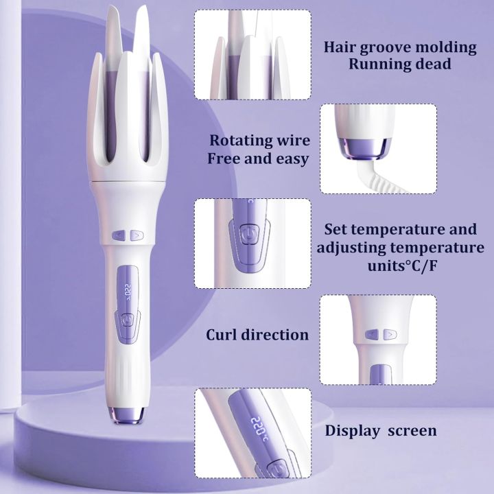 Automatic%20Hair%20Curler%20Self%20Spiraling%20Rotating%20Curler%20With%20Digital%20Display%20Temperature%20Control%20Premium%20Quality%20-%20Image%203