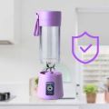 Portable Blender Cup,Electric USB Juicer Blender,Mini Blender Portable Blender For Shakes and Smoothies, juice. 