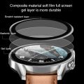 Soft Glass For Huawei Watch GT 3 2 GT3 GT2 Pro 46mm 42mm Runner Screen Protector Protective Film Smart Watch Accessories Straps. 