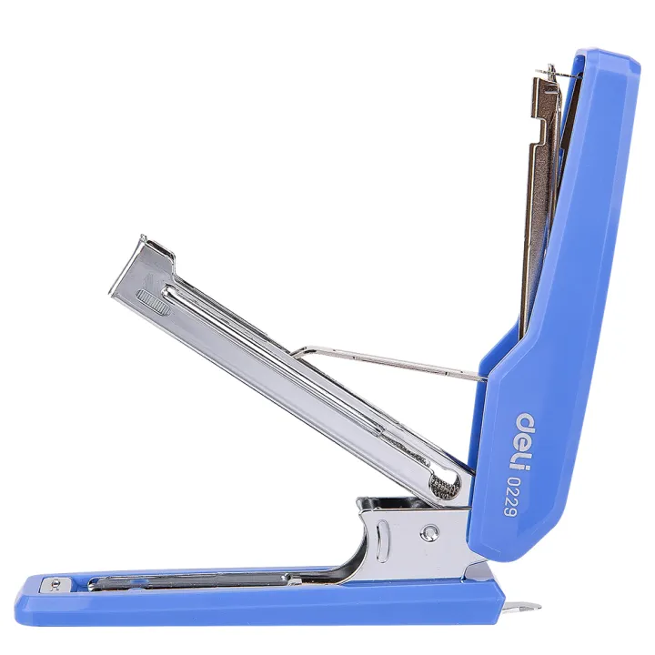 DELI%20Stapler%2010%20#%20Durable%20Stapling%20Machine%20Metal%20Structure%20Paper%20Binding%20Tools%20Office%20Supplies%20-%20Image%202