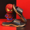 Men's Slippers Can Be Worn Externally In Summer Non-Skid Bathroom Sandals Trendy Bathroom Home Indoor Flip-flops For Men. 