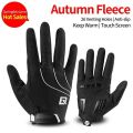 ROCKBROS Cycling Gloves Men Women Sports MTB Road Half / Full Finger Bicycle Gloves Breathable Shockproof Anti-slip Bike Gloves. 