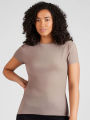 New T-shirt Summer Women Streetwear Fashion Casual Slim Short Sleeve O-Neck Hole Tees Elegant Female Versatile Clothing Tees Top. 