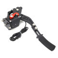 14Bit PC USB Handbrake for Racing Games G27 G25 G29 T500 T300 Fanatecosw Lfs Dirt  Handbrake for G27 Racing Games Handbrake. 