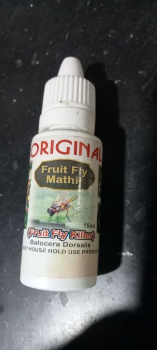 original fruit fly killer 15 ml