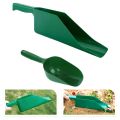 Getter Gutter Scoop Large Capacity Spade Home Garden Roof Leaf Gutter Cleaning Shovel Tool Multipurpose Dirt Debris Remove Tool. 