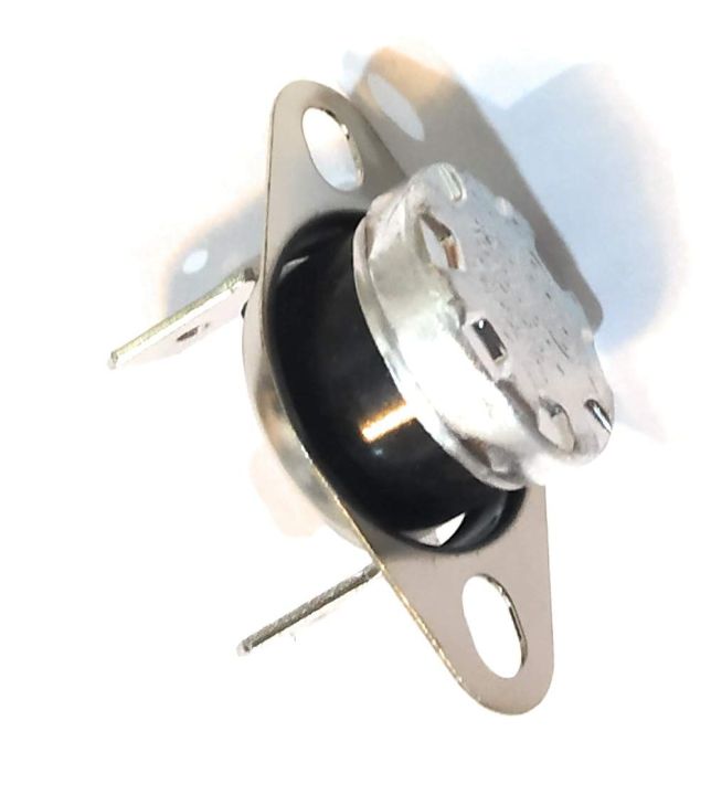 Instant geyser heat sensor