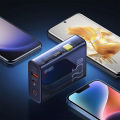 Baseus Explorer Series Semi Transparent 22.5W Power Bank – 10000mAh/20000mAh.