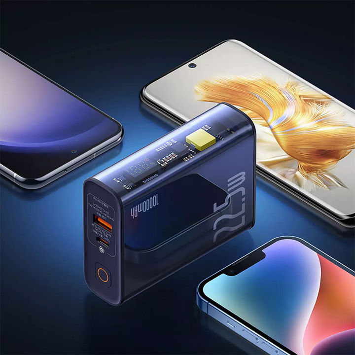 Baseus%20Explorer%20Series%20Semi%20Transparent%2022.5W%20Power%20Bank%20%E2%80%93%2010000mAh/20000mAh%20-%20Image%207