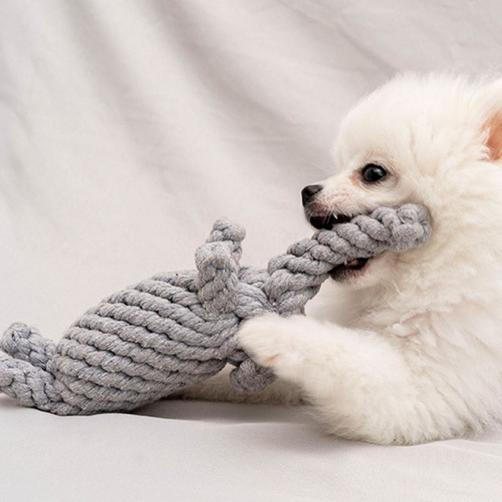 Hot%20rope%20knot%20grinding%20teeth%20resistant%20hand-woven%20animal%20cotton%20rope%20small%20and%20medium-sized%20dog%20pet%20dog%20toys%20-%20Image%202