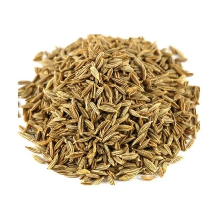 White Cumin Seeds Whole | Zeera | Zera Safaid / Sufaid 100 Grams