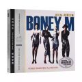 CD Disco Album Boney M. Music CD Rivers of Babylon & Dance Hits Greatest Complete Collection Music Record Party Music Collection. 