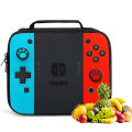 Insulated Game Lunch Bag For Boys Girls Gamer Reusable Thermal Cooler Meal Food Box For Work School Picnic Camping. 