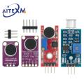 Sound Sensor Module Sound Control Sensor MAX4466 MAX9814 Switch Detection Whistle Switch Microphone Amplifier For Arduino. 