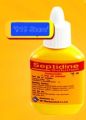 -Septidine Solution 15ml. 