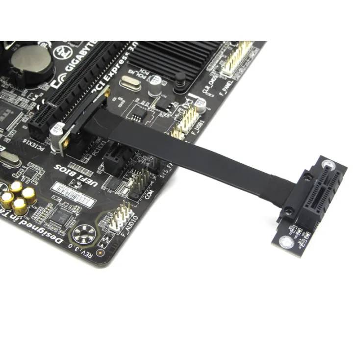 PCI-E3.0%20PCI-E%20Cable%20PCI%20Express%20Riser%20Card%20PCIE1x%20Extender%20Extension%20Cable%20Graphics%20Card%20Ribbon%20x1%203%20Network%20card%20sound%20card%2090%20-%20Image%206