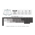 Men's underwear breathable cotton boxer briefs for boys plus size New. 