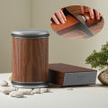 New Rolling Knife ener Double Sided Diamond ening Stone 15_20° Degree Magnetic Angle Roller ening for Kitchen.