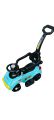 Baby Stroller Car with Lights & Music With Safety Stand Random Color. 