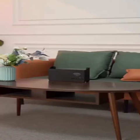 Wireless WiFi Router Wall Mounted Shelf – Punch-Free ABS Wall Mount for Set-Top Box, Modem, TV Box, Power Strip – Space-Saving Internet Device Holder – Cable Organizer Storage Rack for Home & Office – Strong, Durable Bracket