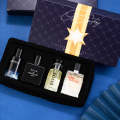4 Pcs Perfume Set For Men - 25 ml Each. 