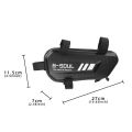 Motorcycle Electric Bike Hanging Bag Side Bags Waterproof Moto Engine Pack Hard Shell Bags Mountain Bike Triangle Pouch.