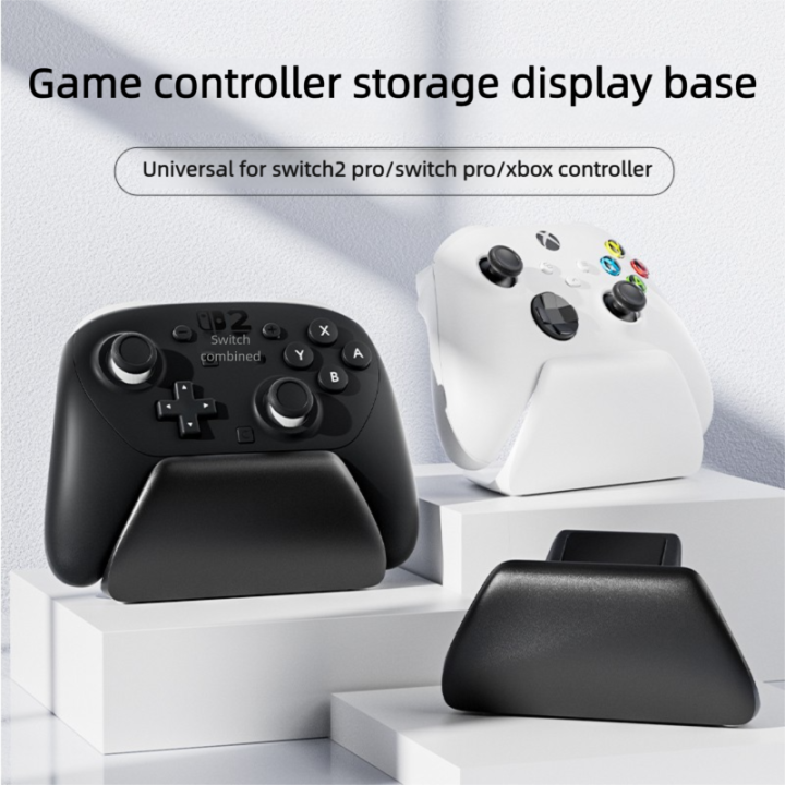 For%20Switch%202%20Pro/xbox%20handle%20Game%20Controller%20Bracket%20Organizer%20For%20switch%20pro%20Controller%20Controller%20Base%20Holder%20Game%20Accessories%20-%20Image%203